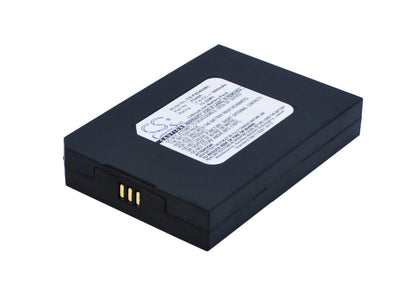 7.4V, 1800mAh, Li-ion Battery fits Firstdata, Fd-400, Fd400gt, 13.32Wh
