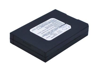 7.4V, 1800mAh, Li-ion Battery fits Firstdata, Fd-400, Fd400gt, 13.32Wh