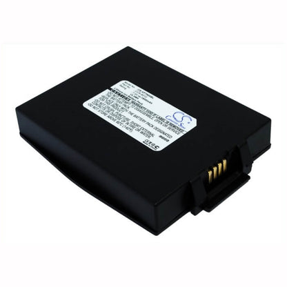 7.4V, 1800mAh, Li-ion Battery fits Verifone, Nurit 3010 Wireless Credit Car, Nurit 8000, 13.32Wh