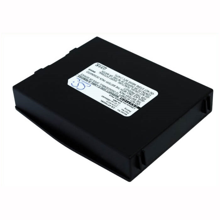 7.4V, 1800mAh, Li-ion Battery fits Verifone, Nurit 3010 Wireless Credit Car, Nurit 8000, 13.32Wh