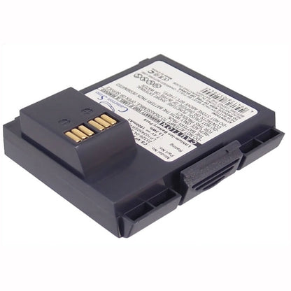 7.4V, 1800mAh, Li-ion Battery fits Verifone, Vx510, Vx610, 13.32Wh