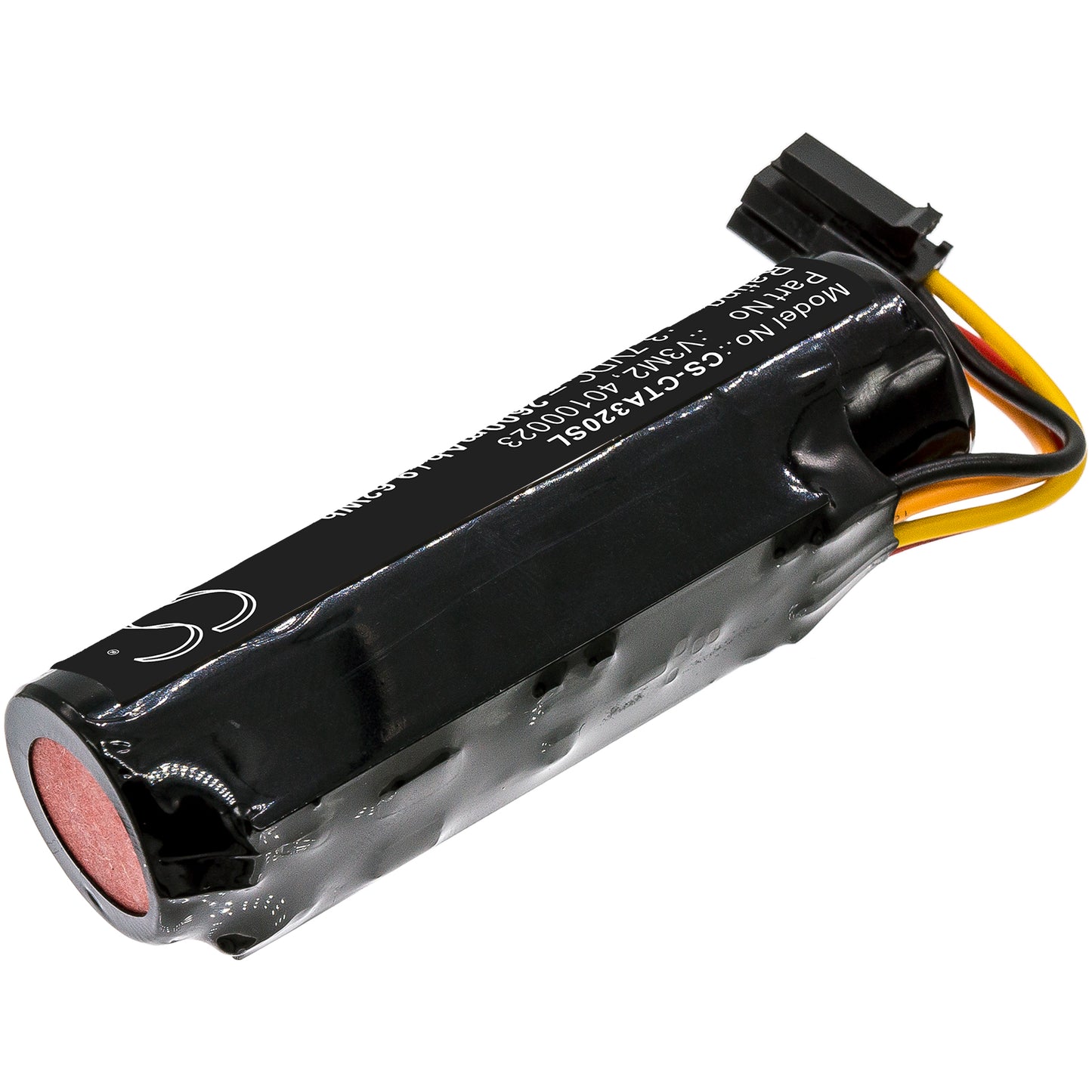 3.7V, 2600mAh, Li-ion Battery fits Castles, Vega 3000, 9.62Wh