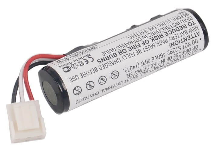 3.7V, 2200mAh, Li-ion Battery fits Ingenico, Iwe280, Iwl220, 8.14Wh