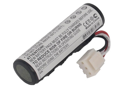 3.7V, 2600mAh, Li-ion Battery fits Newland, Me31, Me31 Pos Machine, 9.62Wh