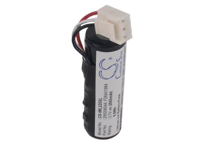 3.7V, 2600mAh, Li-ion Battery fits Newland, Me31, Me31 Pos Machine, 9.62Wh