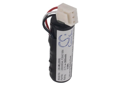 3.7V, 2600mAh, Li-ion Battery fits Newland, Me31, Me31 Pos Machine, 9.62Wh