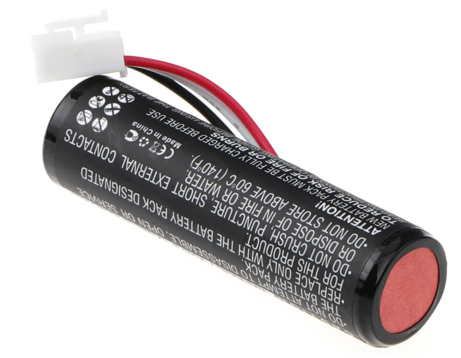 3.7V, 3400mAh, Li-ion Battery fits Ingenico, Iwe280, Iwl220, 12.58Wh