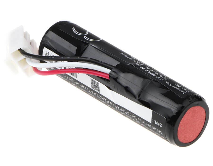 3.7V, 3400mAh, Li-ion Battery fits Newland, Me31, Me31 Pos Machine, 12.58Wh