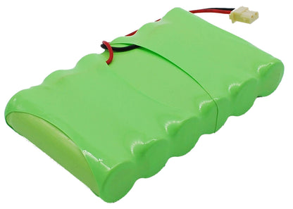 7.2V, 1500mAh, Ni-MH Battery fits Verifone, Nurit 2159, 10.8Wh