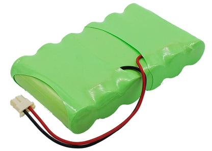 7.2V, 1500mAh, Ni-MH Battery fits Verifone, Nurit 2159, 10.8Wh