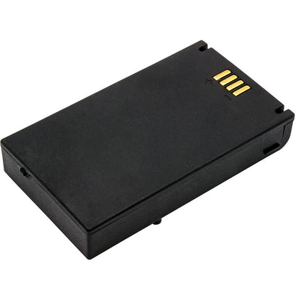 3.7V, 1800mAh, Li-Polymer Battery fits Ingenico, Db Cox3, 6.66Wh
