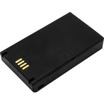 3.7V, 1800mAh, Li-Polymer Battery fits Ingenico, Db Cox3, 6.66Wh