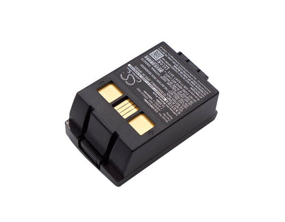 7.4V, 1800mAh, Li-ion Battery fits Hypercom, M4230, M4240, 13.32Wh