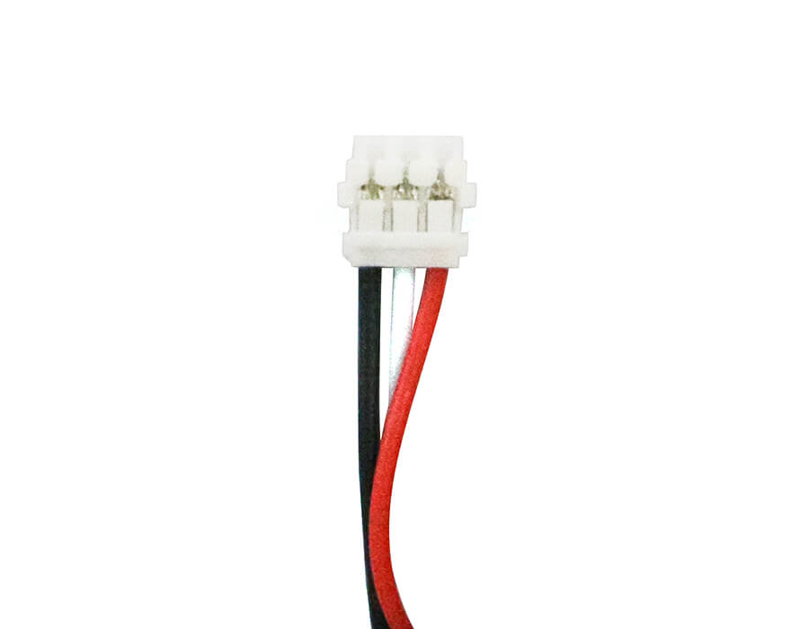 3.7V, 1300mAh, Li-Polymer Battery fits Verifone, E315, E315m, 4.81Wh