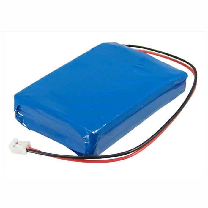 7.4V, 2000mAh, Li-Polymer Battery fits Olympia, Cm 75, Cm 761, 14.8Wh