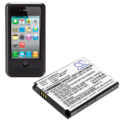 3.7V, 1800mAh, Li-Polymer Battery fits Ingenico, Imp627, Imp627-usblu01a, 6.66Wh