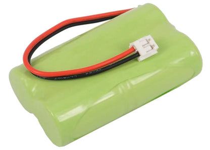 4.8V, 1000mAh, Ni-MH Battery fits Topcard, Pmr100, 4.8Wh