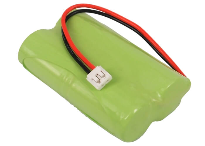 4.8V, 1000mAh, Ni-MH Battery fits Topcard, Pmr100, 4.8Wh