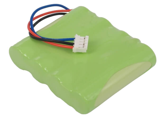 4.8V, 2000mAh, Ni-MH Battery fits Topcard, Pmr 200, Pmr200, 9.6Wh