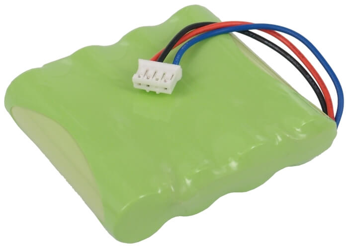 4.8V, 2000mAh, Ni-MH Battery fits Topcard, Pmr 200, Pmr200, 9.6Wh