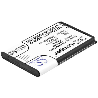 3.7V, 1200mAh, Li-ion Battery fits Cce, 1100 Neo, 4.44Wh