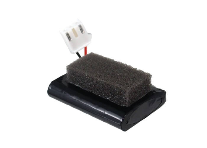 3.7V, 1800mAh, Li-ion Battery fits Ingenico, 750-16, 790-16, 6.66Wh