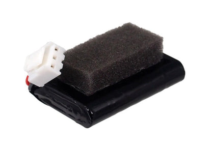 3.7V, 1800mAh, Li-ion Battery fits Ingenico, 750-16, 790-16, 6.66Wh