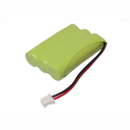 3.6V, 700mAh, Ni-MH Battery fits Resistacap Inc, N250aaaf3wl, 2.52Wh