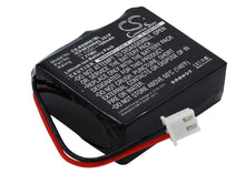 11.1V, 700mAh, Li-ion Battery fits Ratiotec, Soldi Smart, Soldi Smart Banknote Tester, 7.77Wh