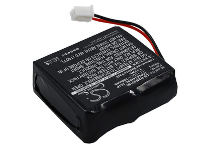 11.1V, 700mAh, Li-ion Battery fits Ratiotec, Soldi Smart, Soldi Smart Banknote Tester, 7.77Wh