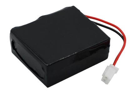 11.1V, 700mAh, Li-ion Battery fits Ratiotec, Soldi Smart, Soldi Smart Banknote Tester, 7.77Wh