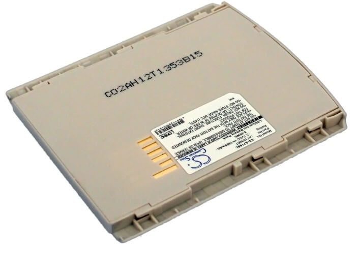 3.7V, 1500mAh, Li-ion Battery fits Casio, Cassiopeia E-3000, Cassiopeia E-3073bat, 5.55Wh