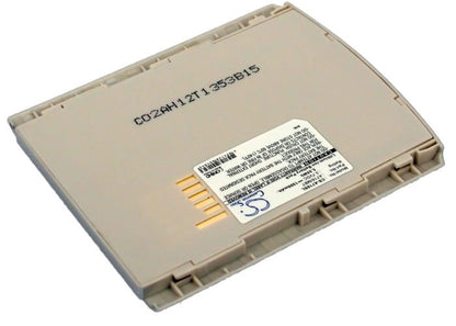 3.7V, 1500mAh, Li-ion Battery fits Asus, Mypal A716, 5.55Wh