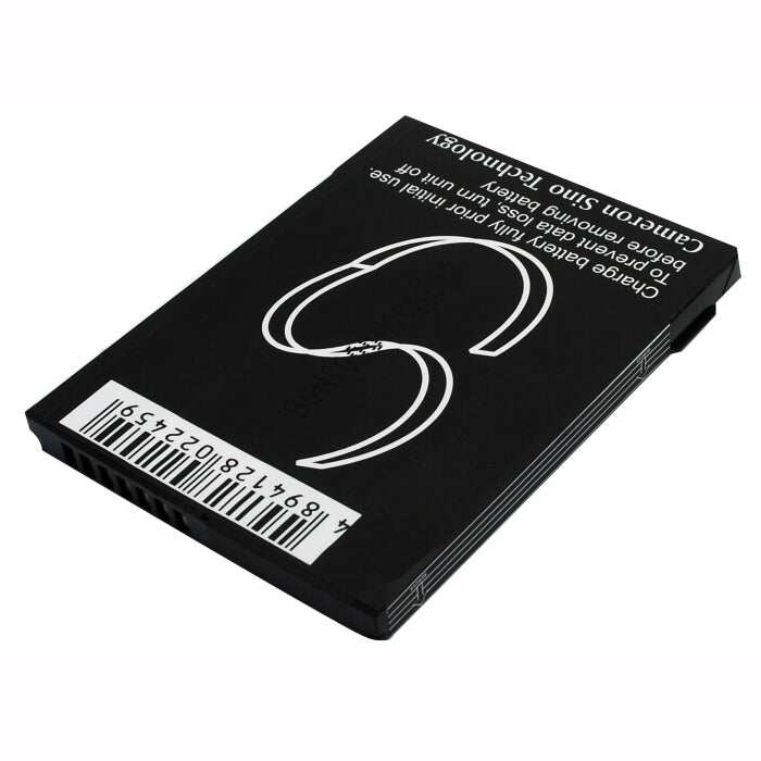 3.7V, 2000mAh, Li-ion Battery fits Hp, Ipaq Hx4700, Ipaq Hx4705, 7.4Wh