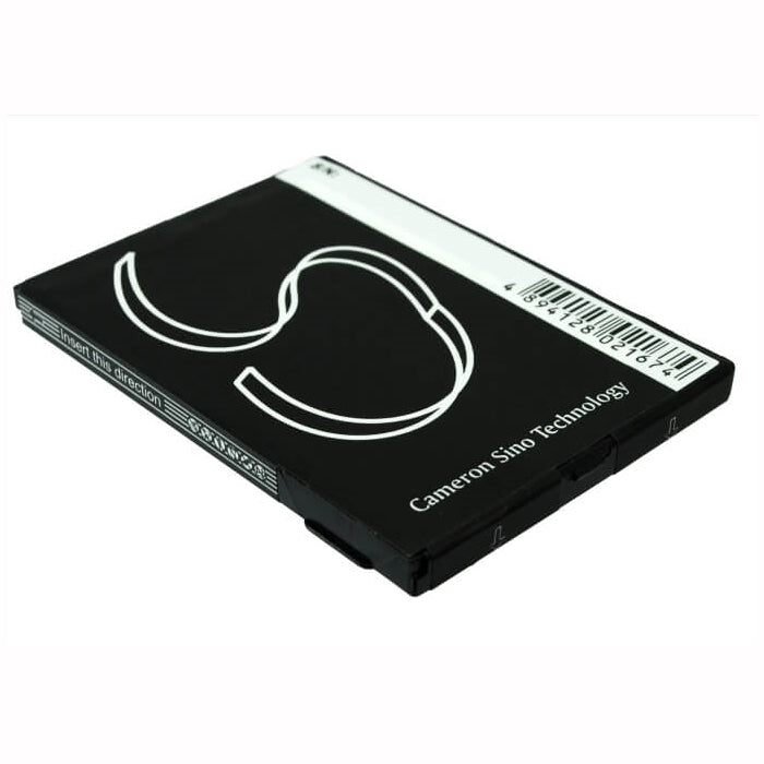 3.7V, 2200mAh, Li-ion Battery fits Hp, Ipaq 200, Ipaq 210, 8.14Wh