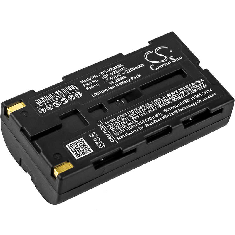 Pda, Pocket Pc 7.4V, 2200mAh, Li-ion Battery fits Avio, R300sr, R300zd, 16.28Wh