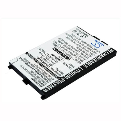 3.7V, 1530mAh, Li-Polymer Battery fits Acer, M300, 5.661Wh