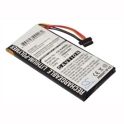 3.7V, 1000mAh, Li-Polymer Battery fits Toshiba, E400, E410, 3.7Wh