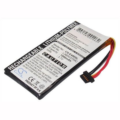 3.7V, 1000mAh, Li-Polymer Battery fits Toshiba, E400, E410, 3.7Wh