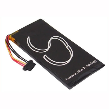 3.7V, 1000mAh, Li-Polymer Battery fits Toshiba, E400, E410, 3.7Wh