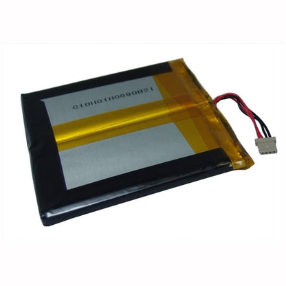 3.7V, 1700mAh, Li-Polymer Battery fits Palm, I705, Tungsten C, 6.29Wh