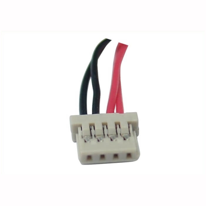 3.7V, 1700mAh, Li-Polymer Battery fits Palm, I705, Tungsten C, 6.29Wh