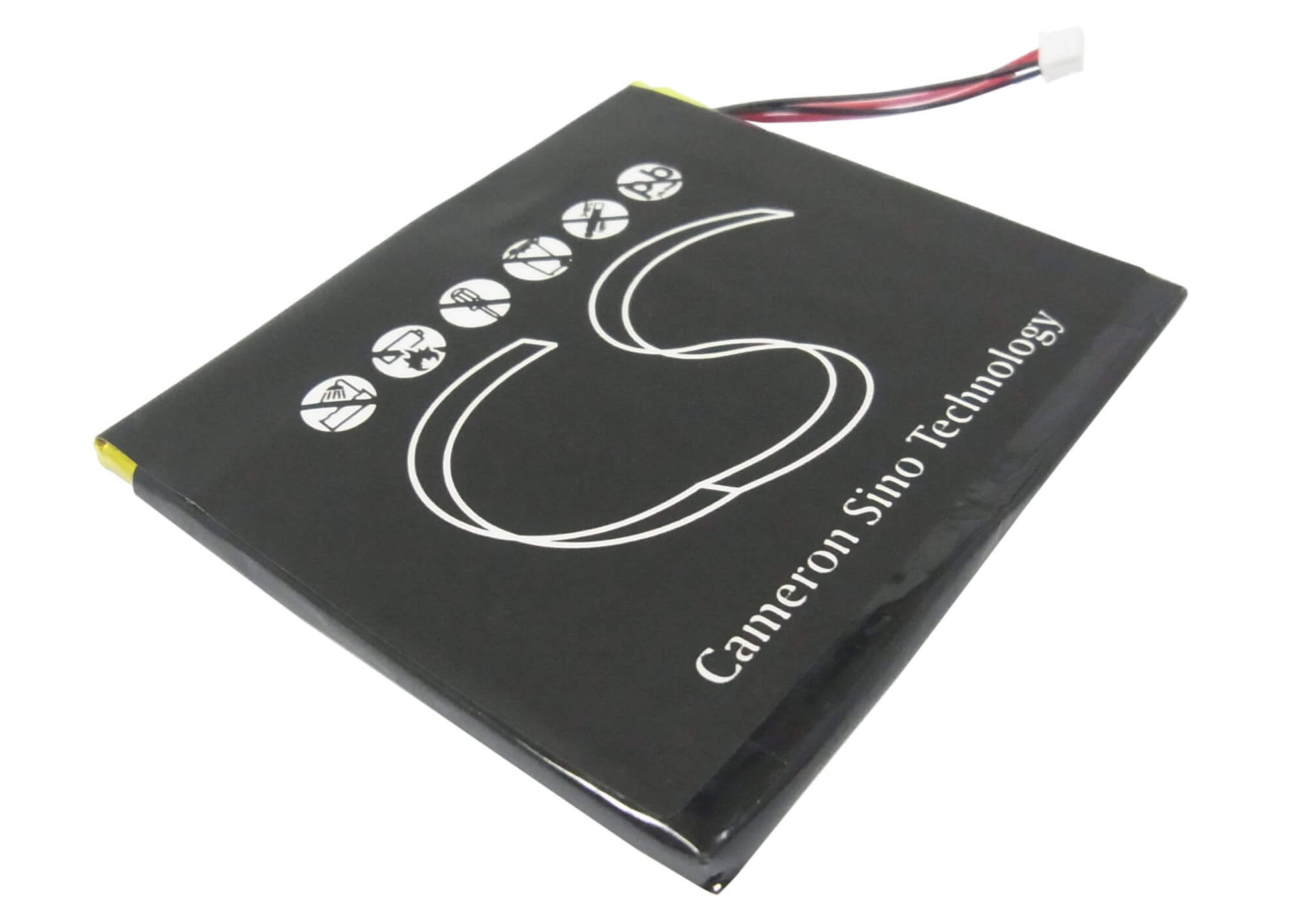 3.7V, 1700mAh, Li-Polymer Battery fits Acer, N10, 6.29Wh