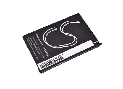3.7V, 1000mAh, Li-ion Battery fits Acer, C500, C510, 3.7Wh
