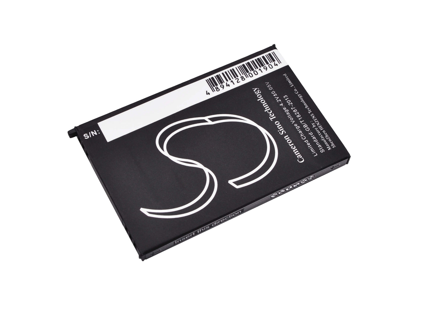 3.7V, 1000mAh, Li-ion Battery fits Trimble, Juno Sa, Juno Sd, 3.7Wh