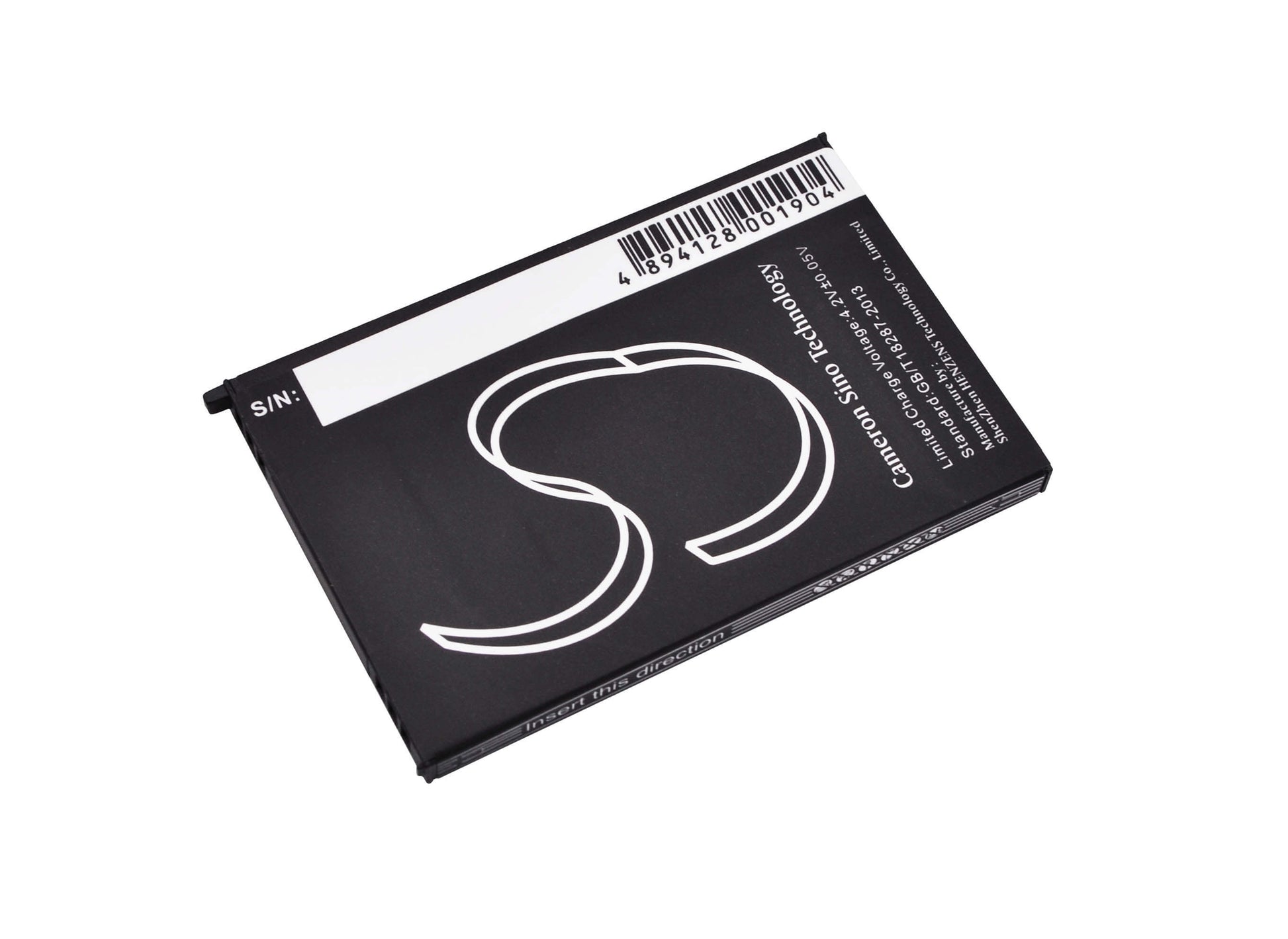 3.7V, 1000mAh, Li-ion Battery fits Trimble, Juno Sa, Juno Sd, 3.7Wh