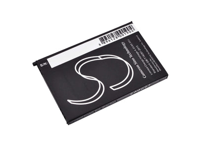 3.7V, 1000mAh, Li-ion Battery fits Trimble, Juno Sa, Juno Sd, 3.7Wh