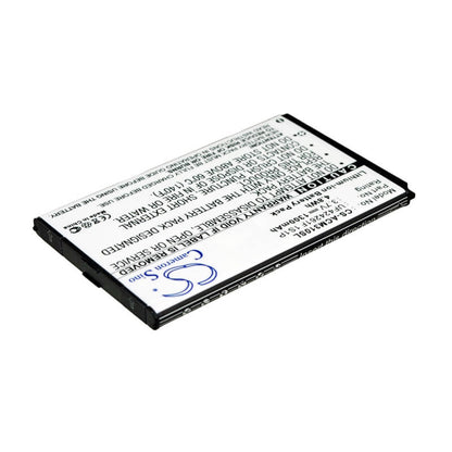 3.7V, 1300mAh, Li-ion Battery fits Acer, Allegro, M310, 4.81Wh