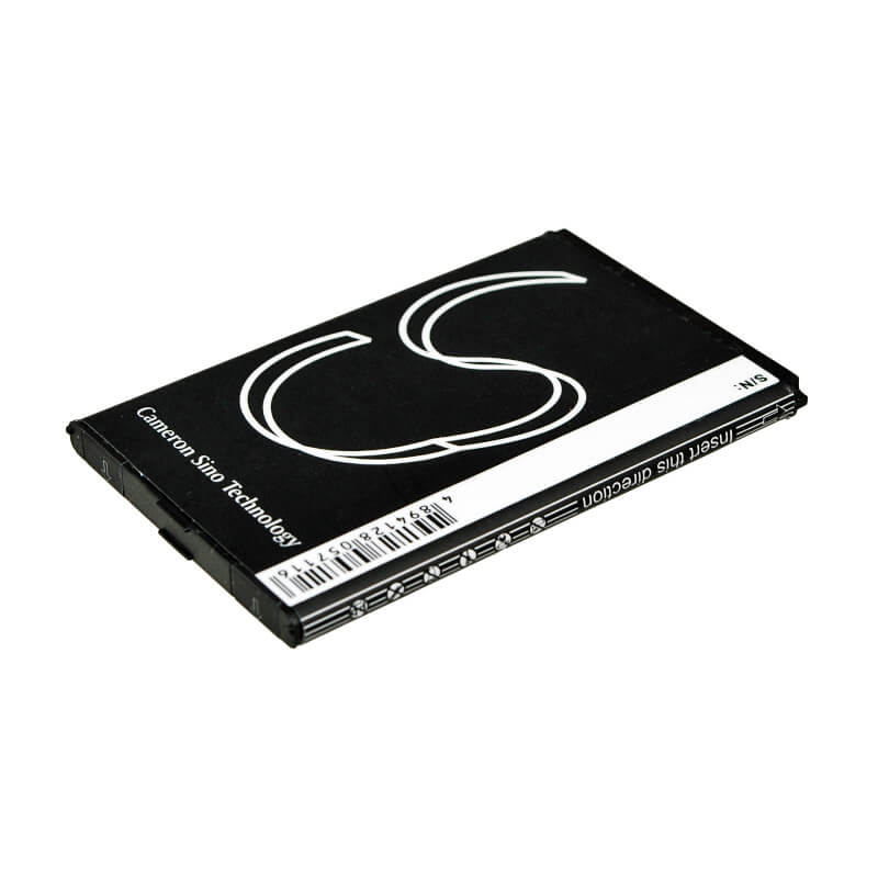 3.7V, 1300mAh, Li-ion Battery fits Acer, Allegro, M310, 4.81Wh