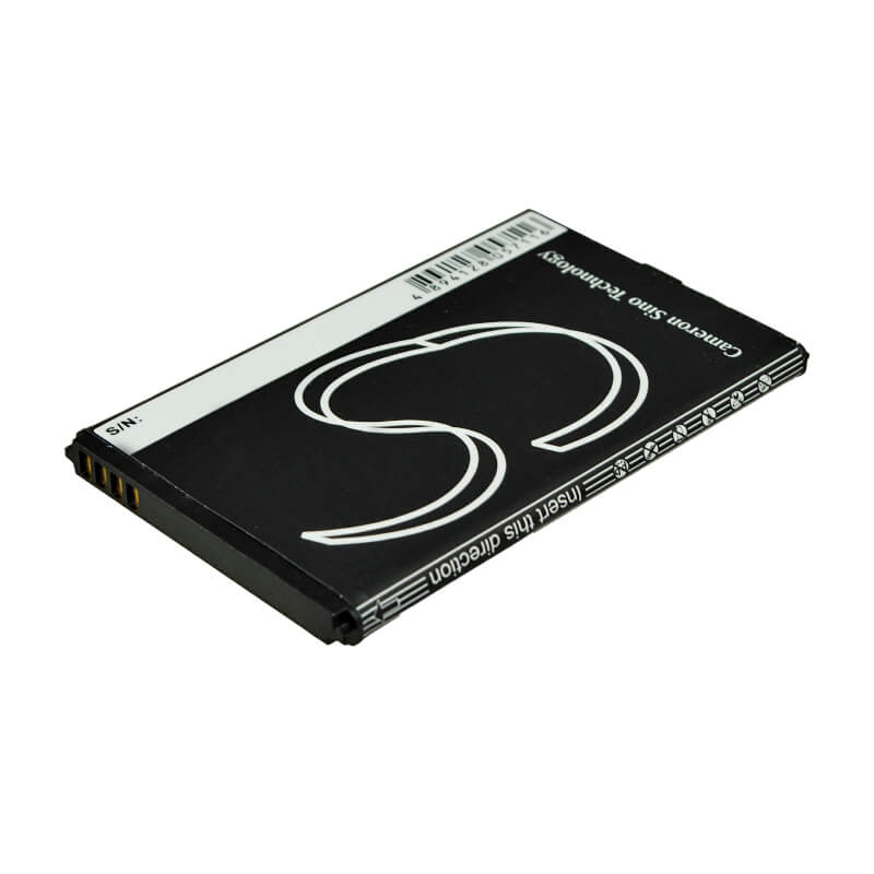 3.7V, 1300mAh, Li-ion Battery fits Acer, Allegro, M310, 4.81Wh